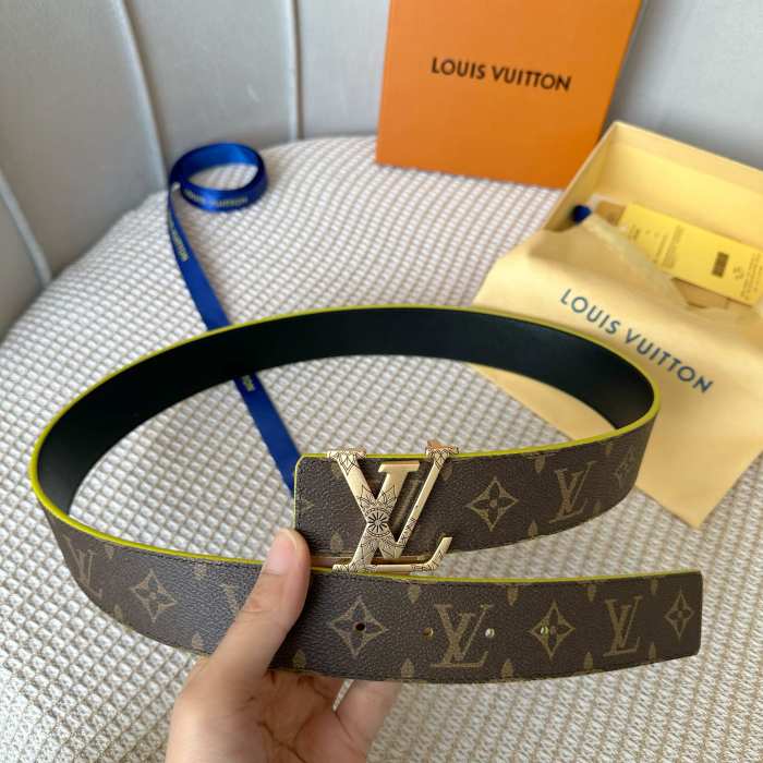 LV Belt 048 4cm