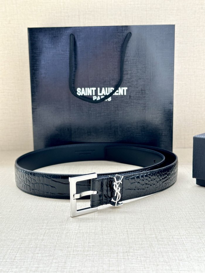 YSL Belt 013 3cm