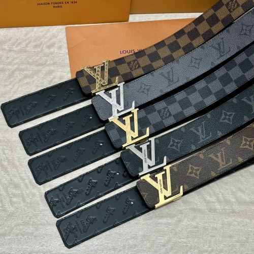 LV Belt 044 4cm