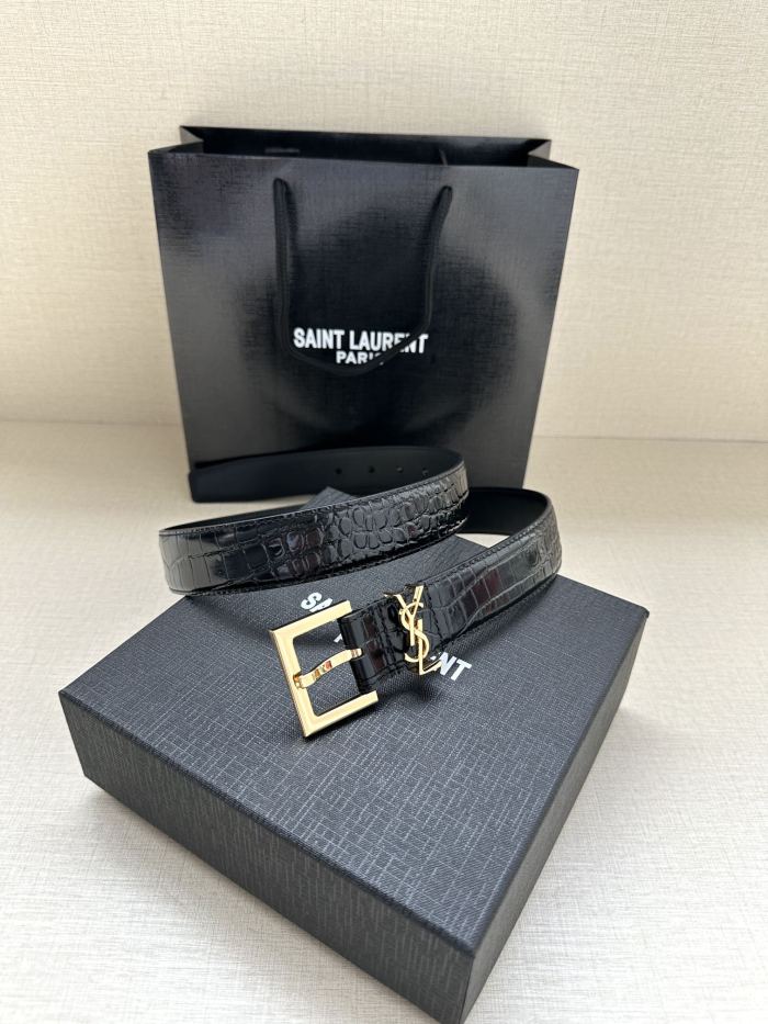 YSL Belt 013 3cm