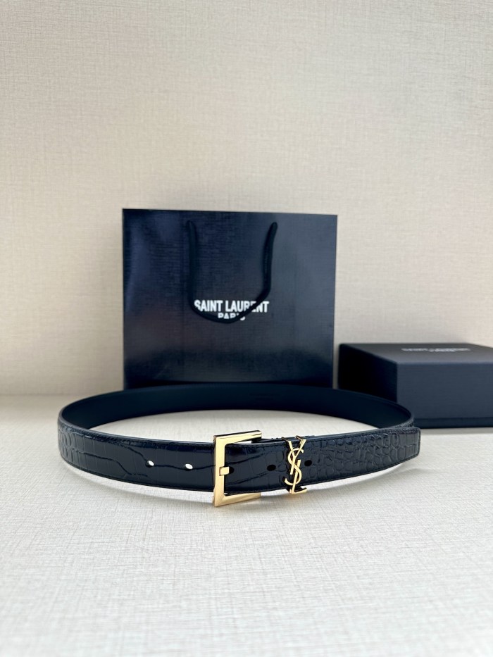 YSL Belt 013 3cm