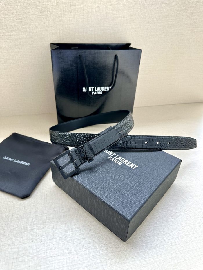 YSL Belt 013 3cm