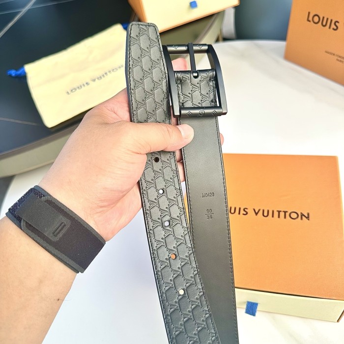 LV Belt 042 3.5cm