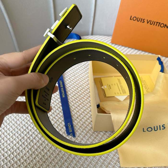 LV Belt 048 4cm