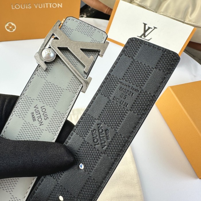 LV Belt 040 4cm