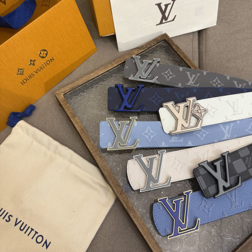 LV Belt 053 4cm