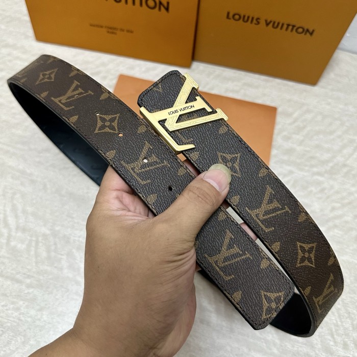 LV Belt 044 4cm