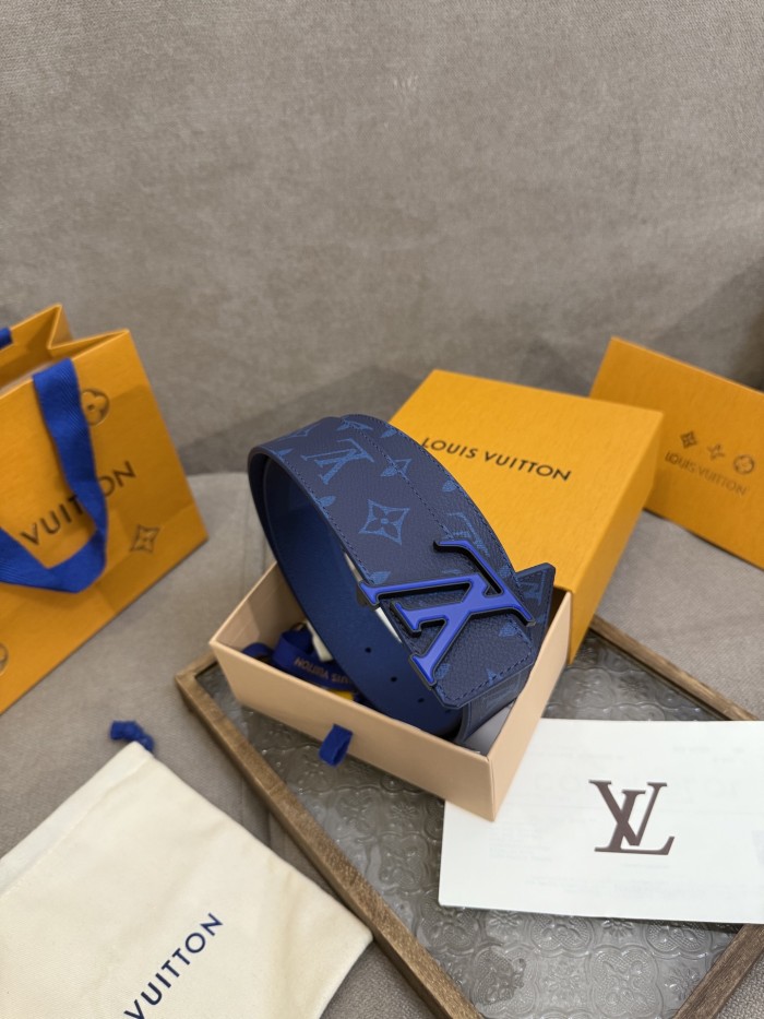 LV Belt 053 4cm