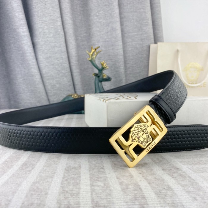 Versace Belt 018 3.5cm