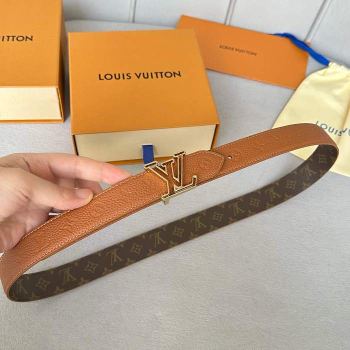 LV Belt 046 3cm