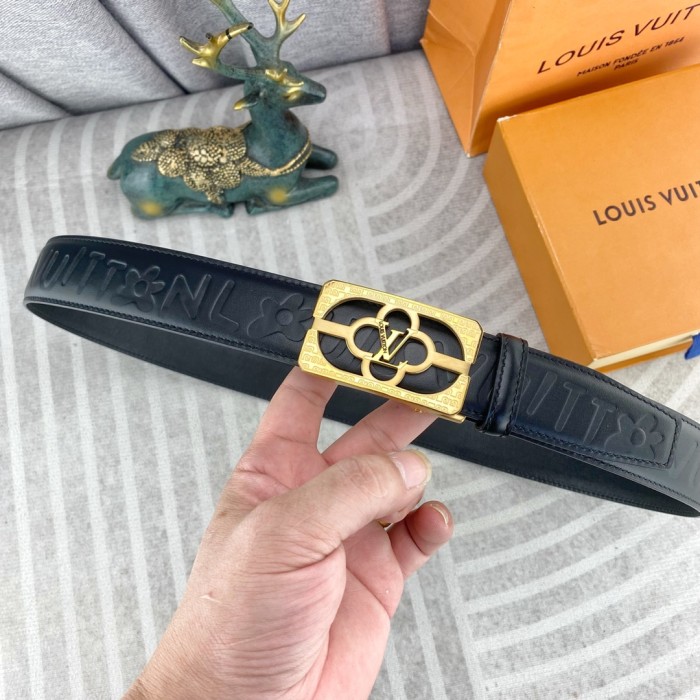 LV Belt 052 3.5cm