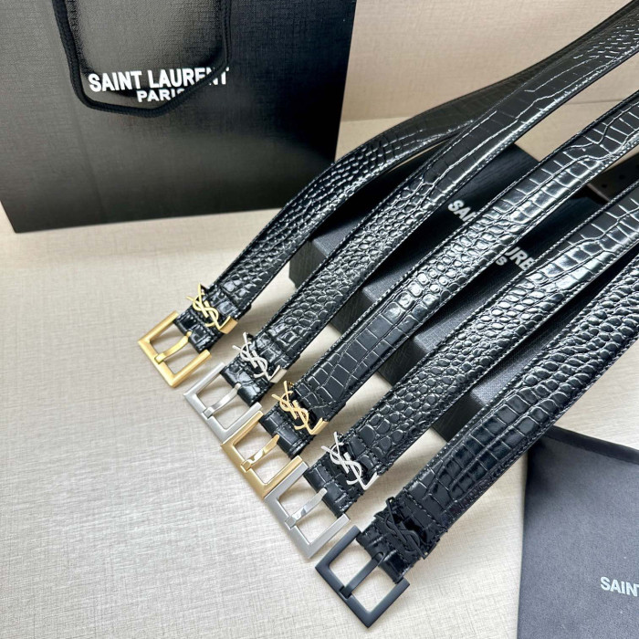 YSL Belt 013 3cm