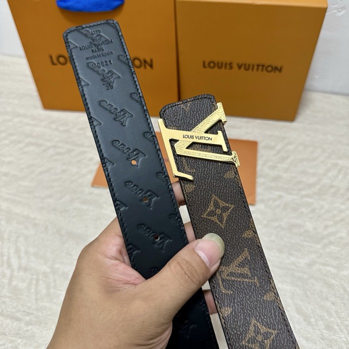 LV Belt 044 4cm
