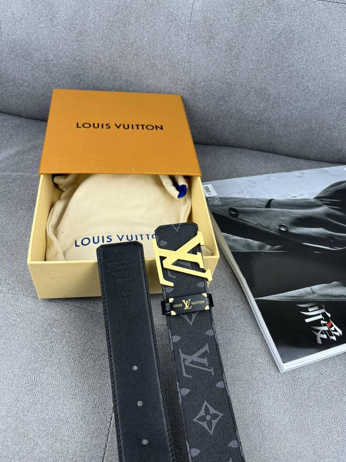 LV Belt 054 4cm