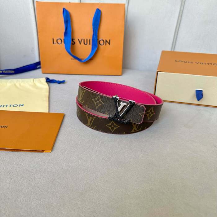 LV Belt 041 3cm