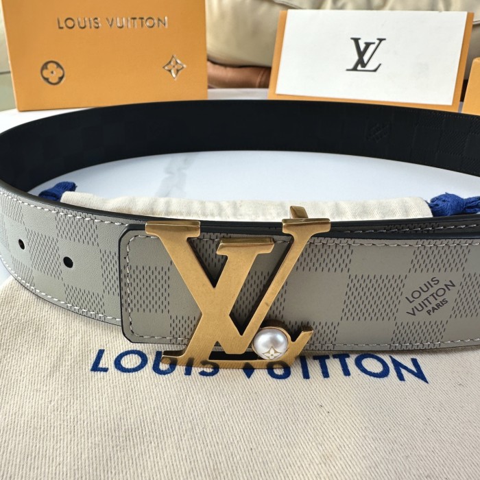 LV Belt 040 4cm