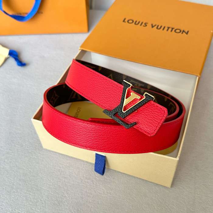 LV Belt 041 3cm
