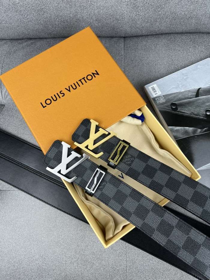 LV Belt 054 4cm