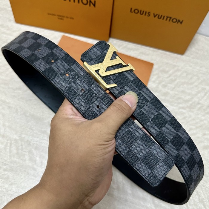 LV Belt 044 4cm