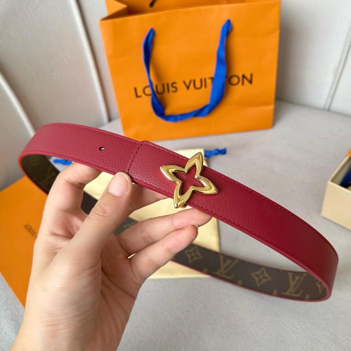 LV Belt 043 3cm