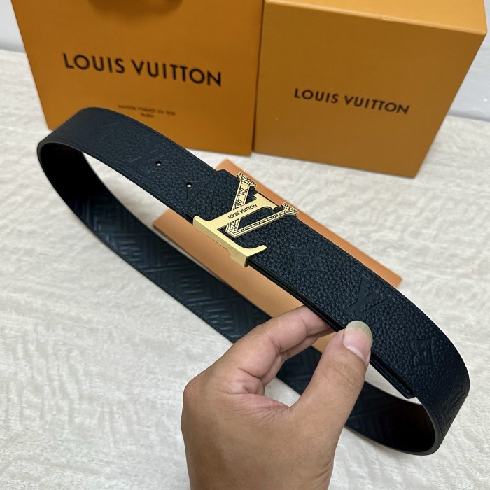 LV Belt 045 4cm