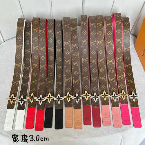LV Belt 043 3cm