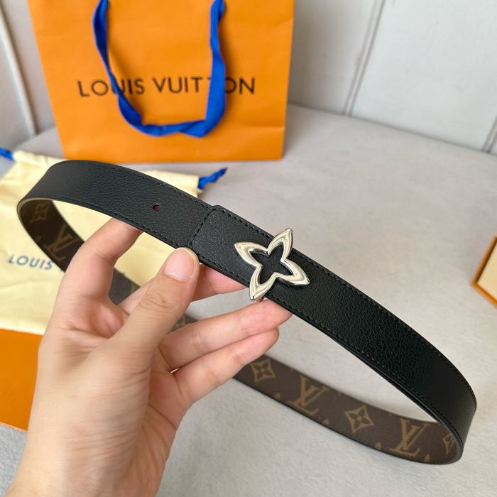 LV Belt 043 3cm