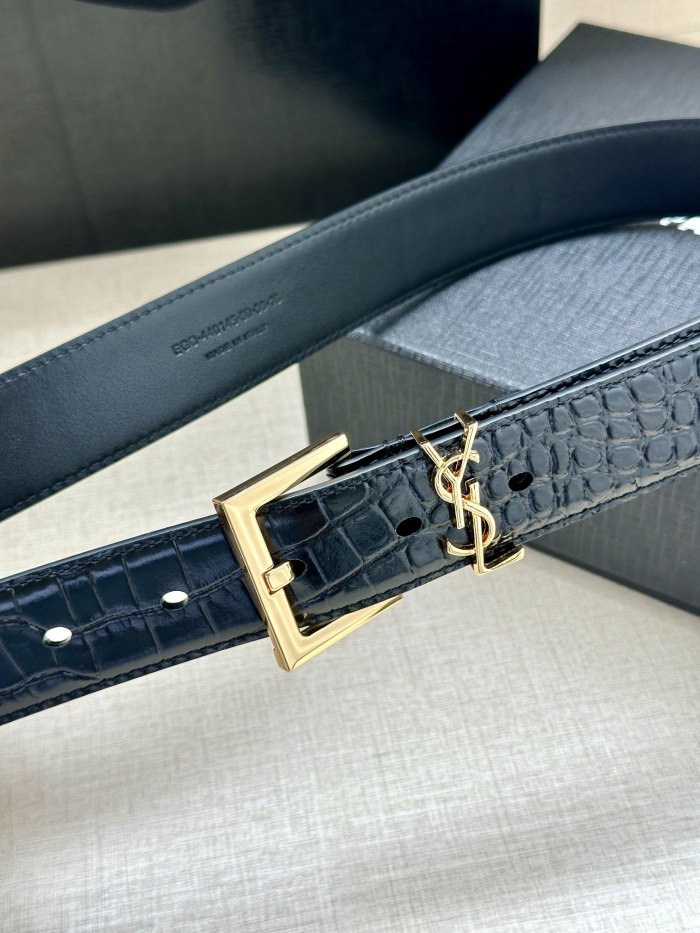 YSL Belt 013 3cm