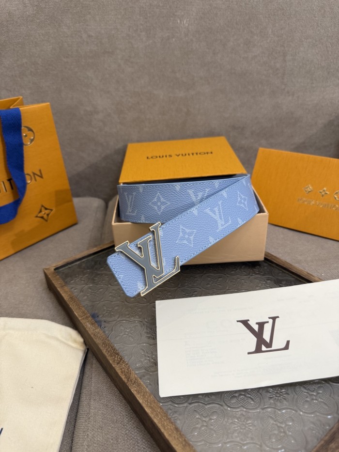 LV Belt 053 4cm
