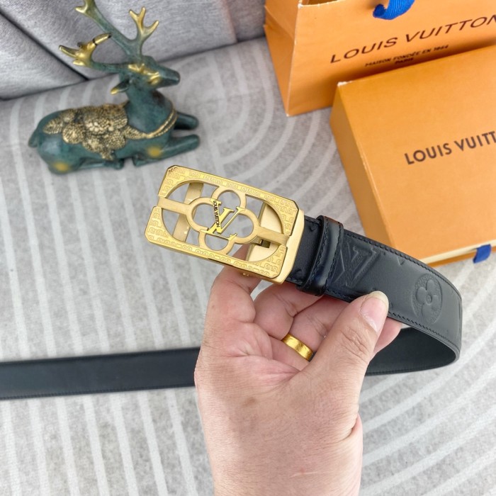 LV Belt 050 3.5cm
