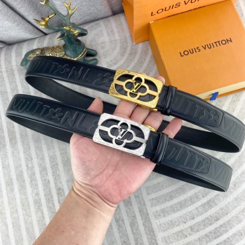 LV Belt 052 3.5cm