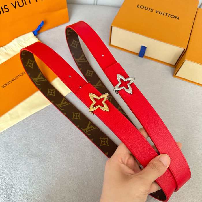LV Belt 043 3cm