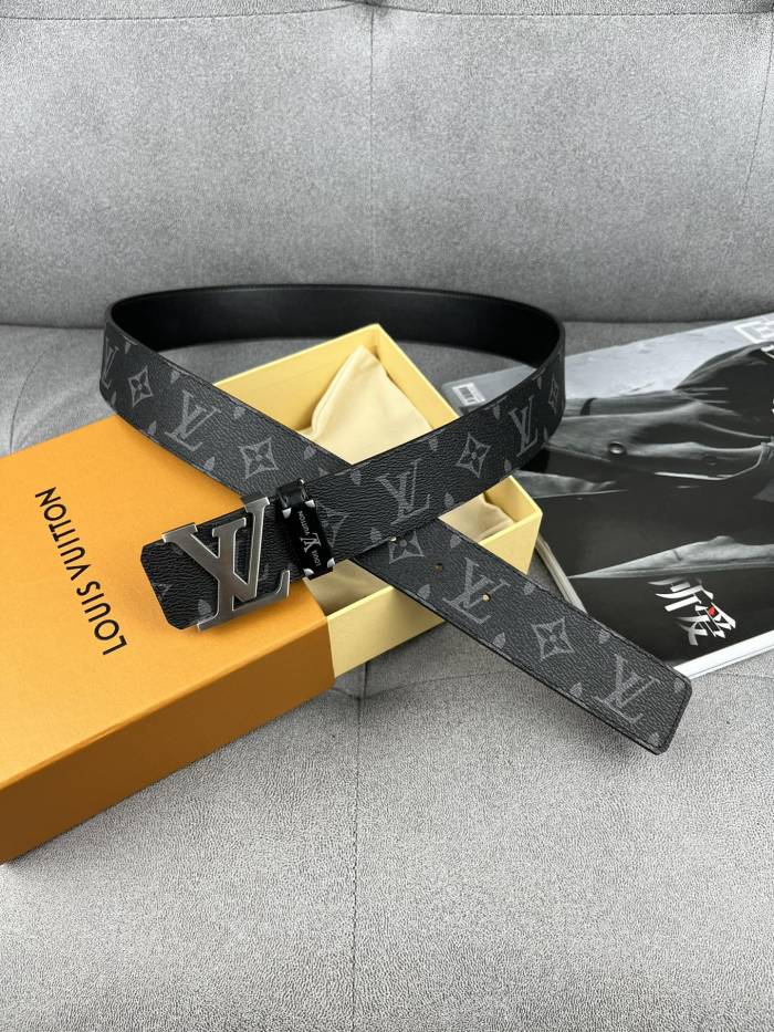 LV Belt 054 4cm