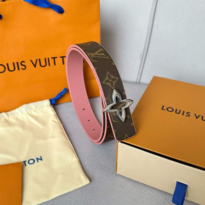 LV Belt 043 3cm