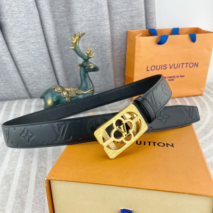 LV Belt 050 3.5cm