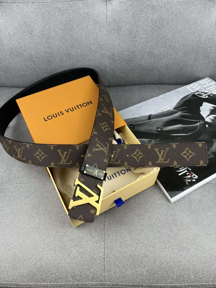 LV Belt 054 4cm