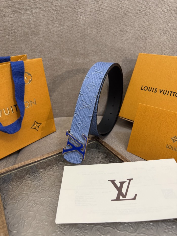 LV Belt 053 4cm