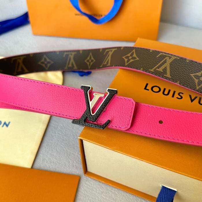 LV Belt 041 3cm