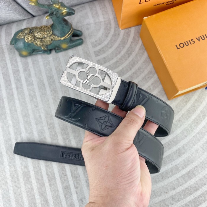 LV Belt 050 3.5cm