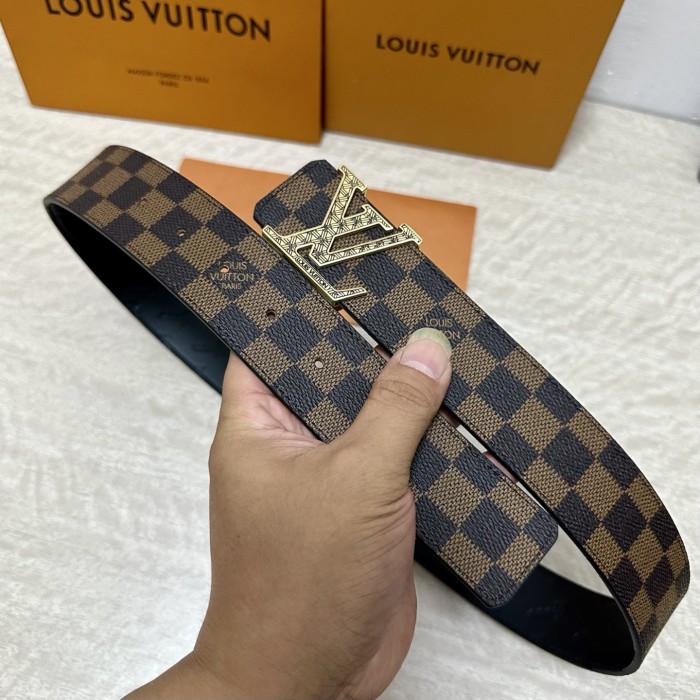 LV Belt 044 4cm