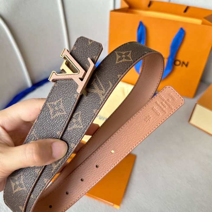 LV Belt 041 3cm