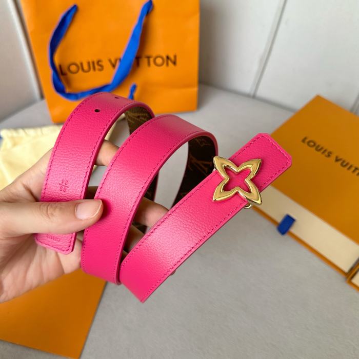 LV Belt 043 3cm