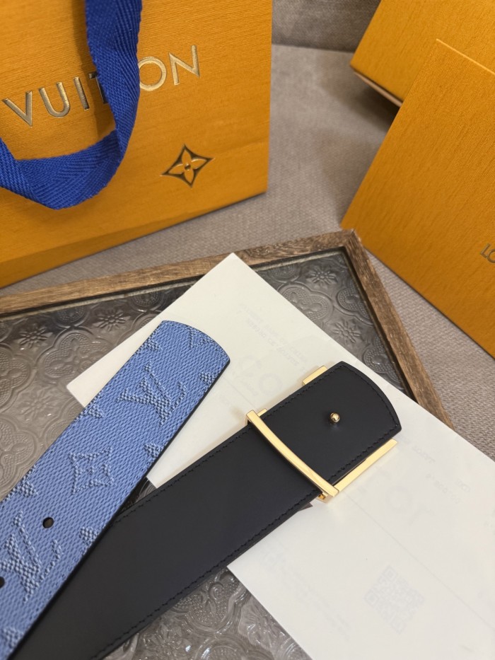 LV Belt 053 4cm