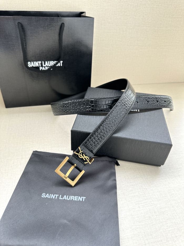 YSL Belt 013 3cm