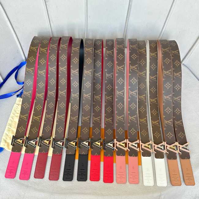 LV Belt 041 3cm