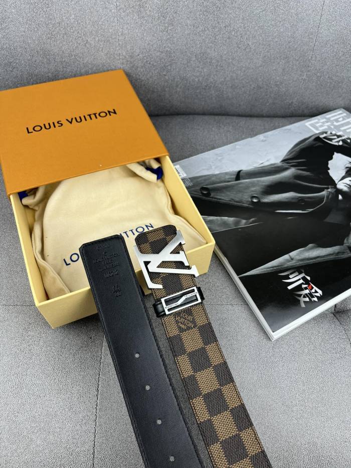 LV Belt 054 4cm
