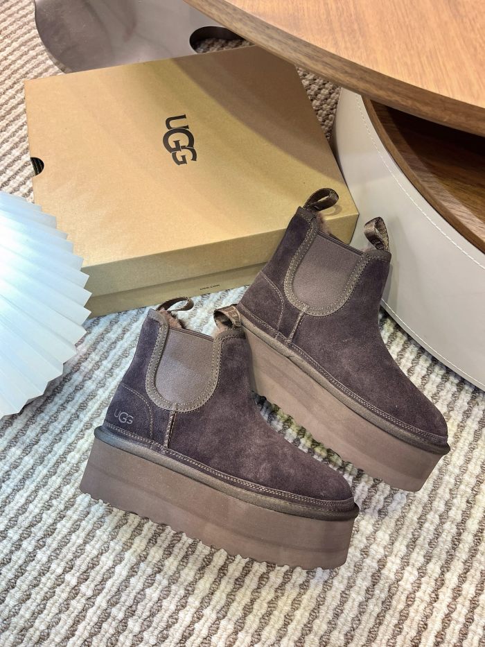 UGG shoes 071 HL022