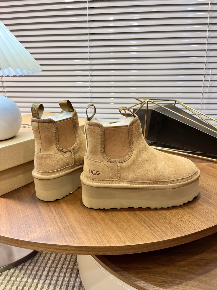 UGG shoes 071 HL022