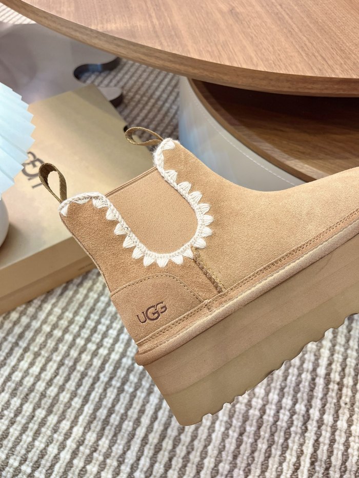 UGG shoes 072 HL042