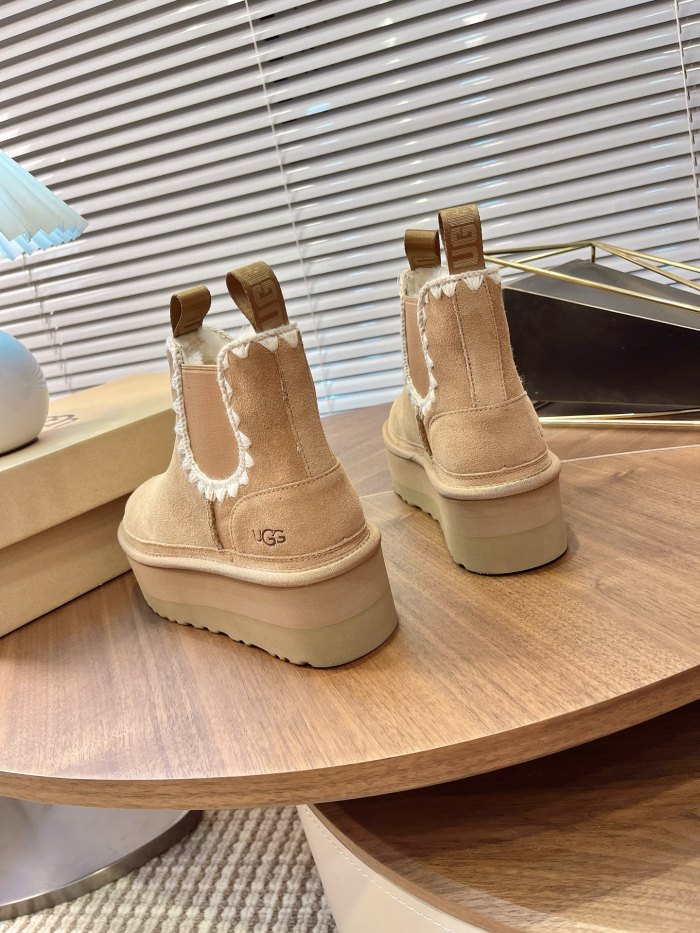 UGG shoes 072 HL042